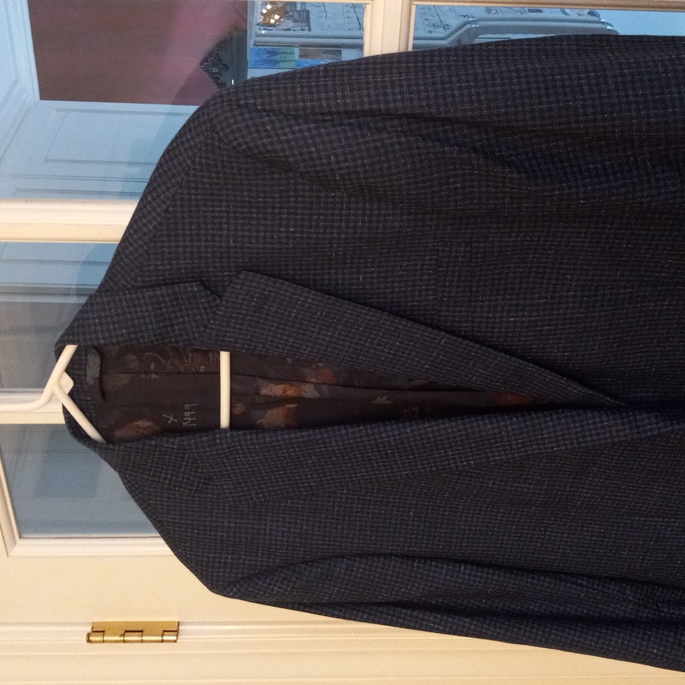 Robert Graham Tweed Blazer - Picture 12 of 12